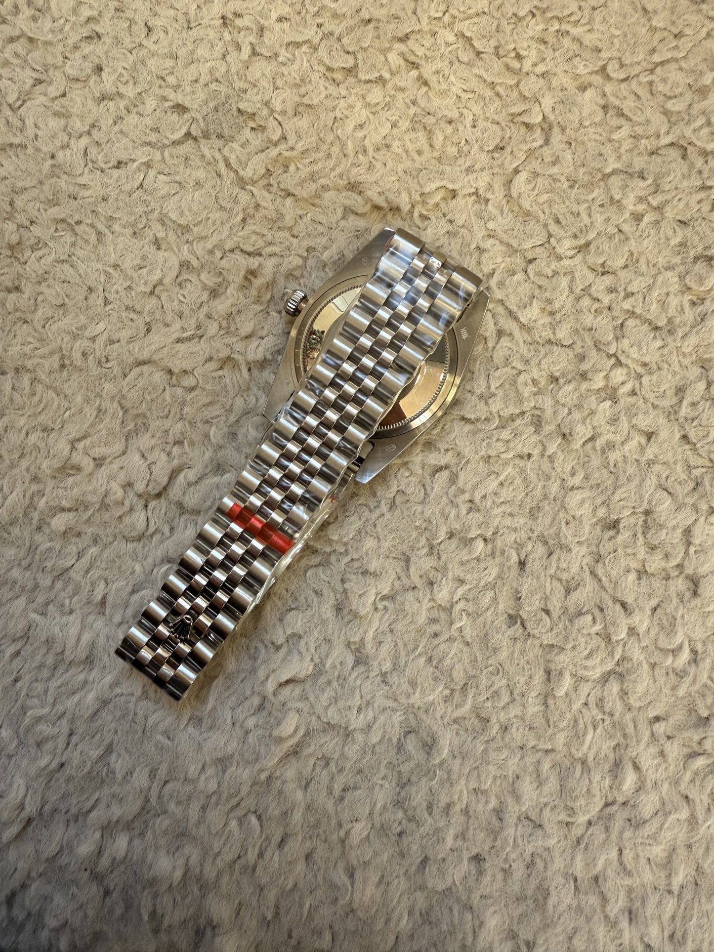 Orologio clean