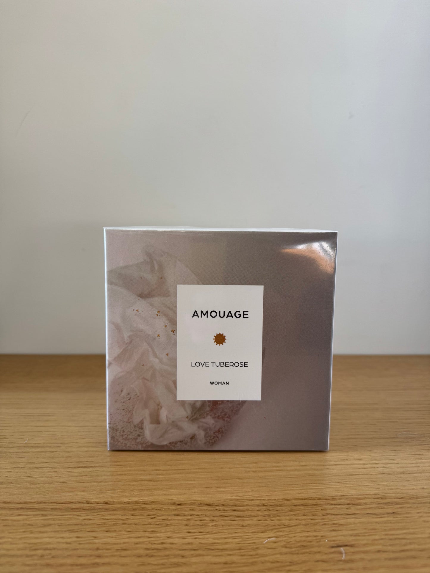 Profumo love tuberose
