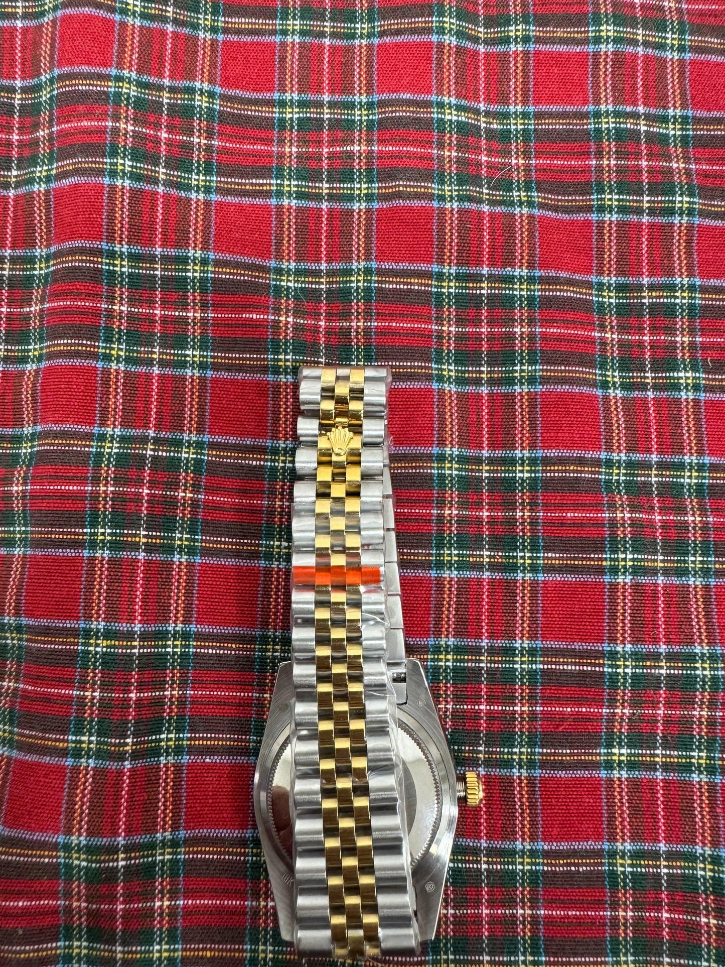Orologio 36mm quadrante numeri romani