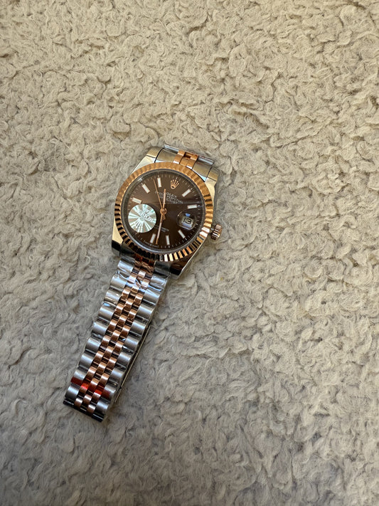 Orologio bronz