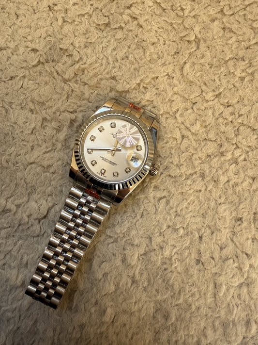 Orologio clean