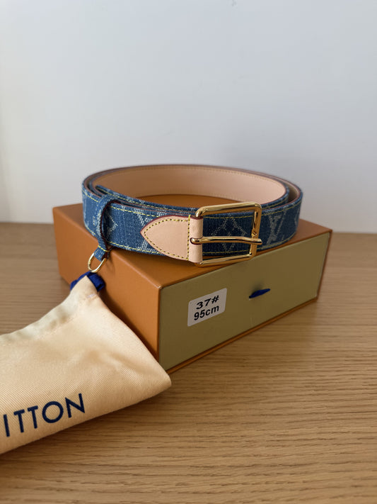Cintura denim 37
