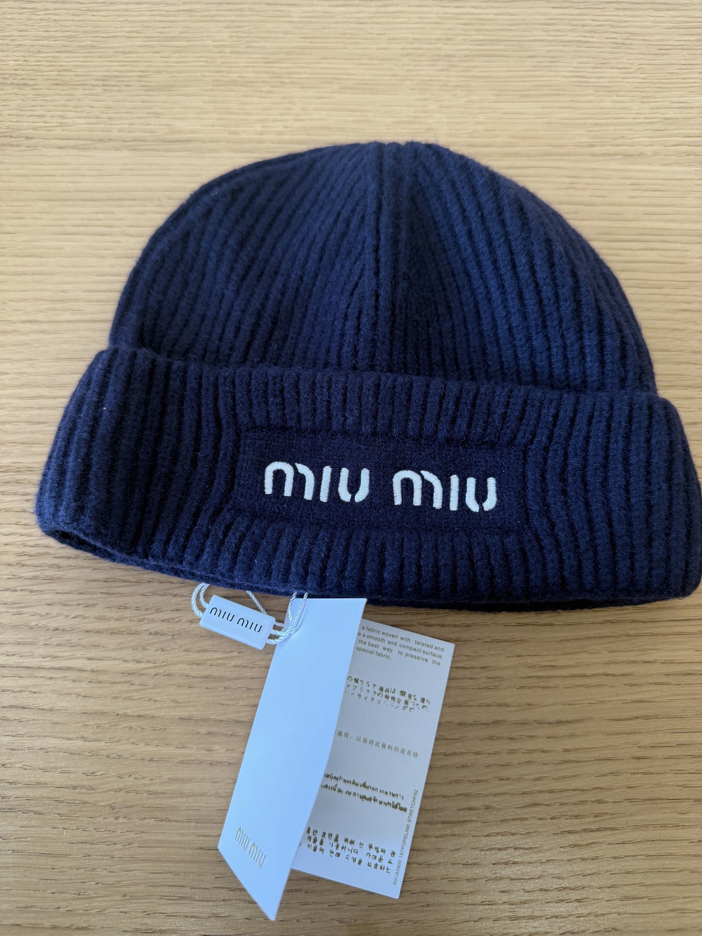 Cappello milly blu