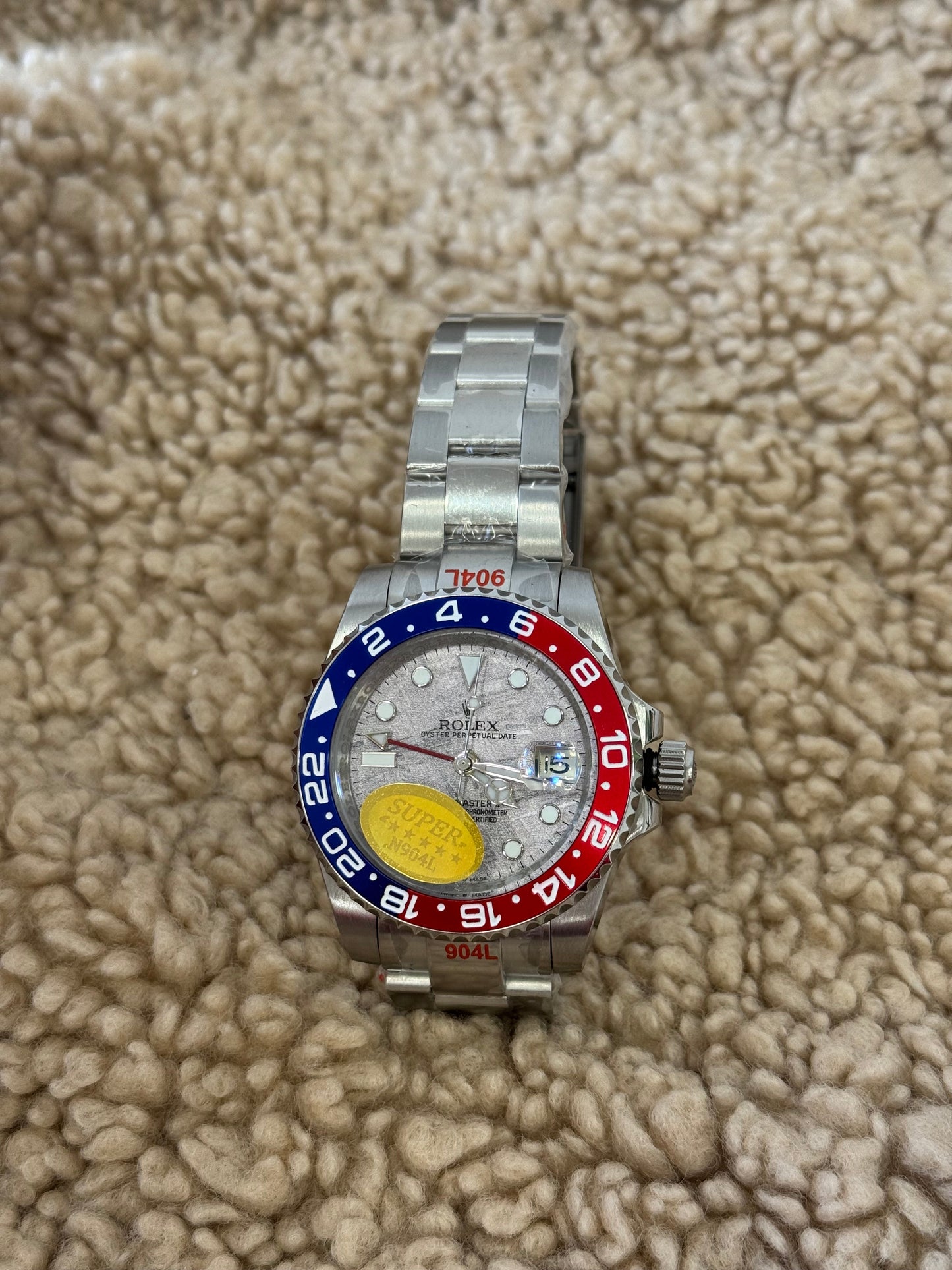 Orologio pepsy chiaro