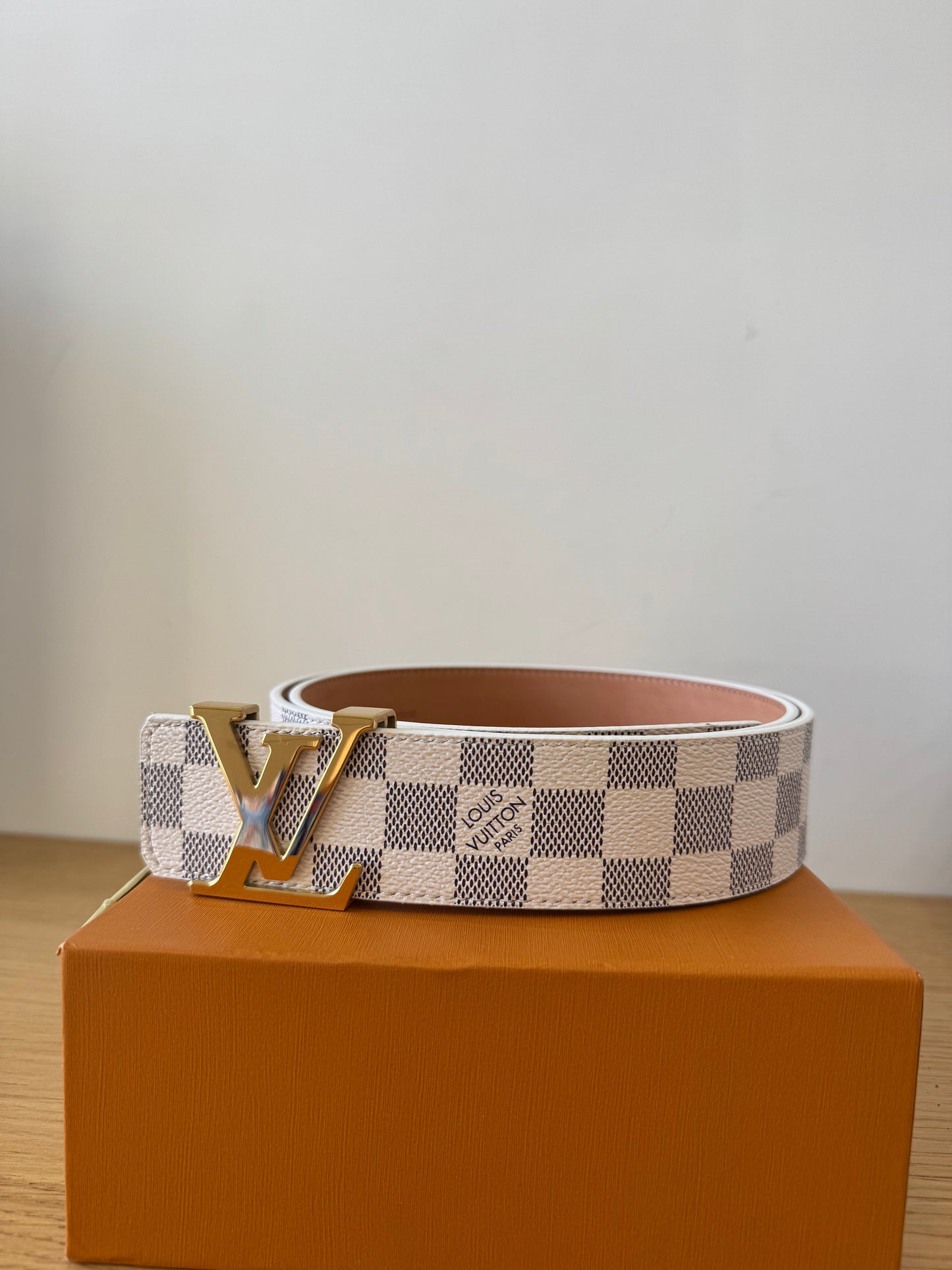 Cintura 28 white