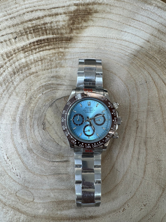 Daytona ceramica quadrante tiff