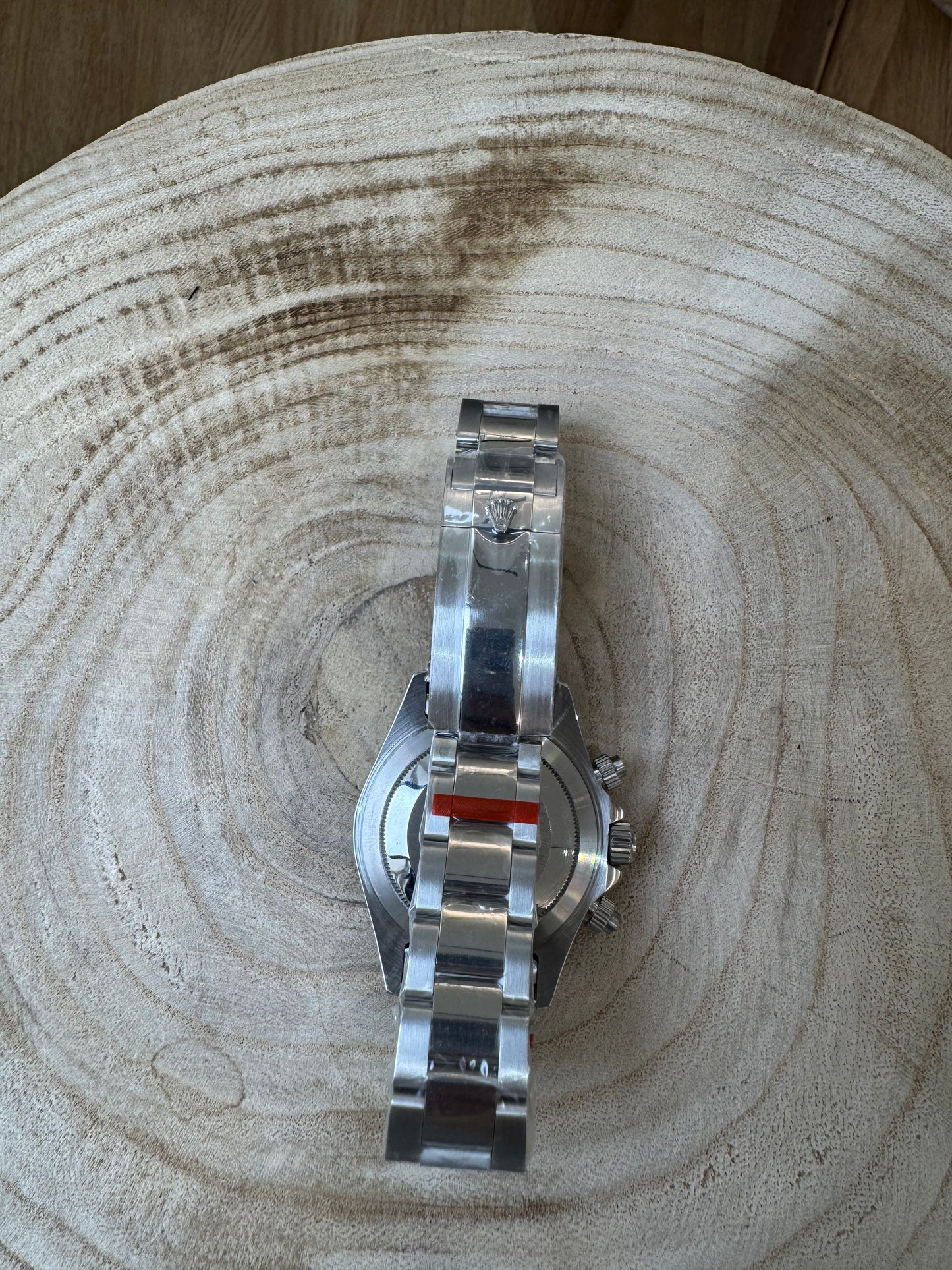 Daytona acciaio